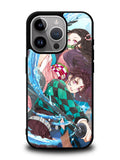 tanjiro kamado iPhone 16 Pro Max Case QC9655