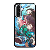 tanjiro kamado Samsung Galaxy A36 5G Case OV9655