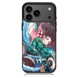 tanjiro kamado iPhone 17 Pro Case OV9655