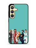 haikyuu Samsung Galaxy S23 5G Case QC9639