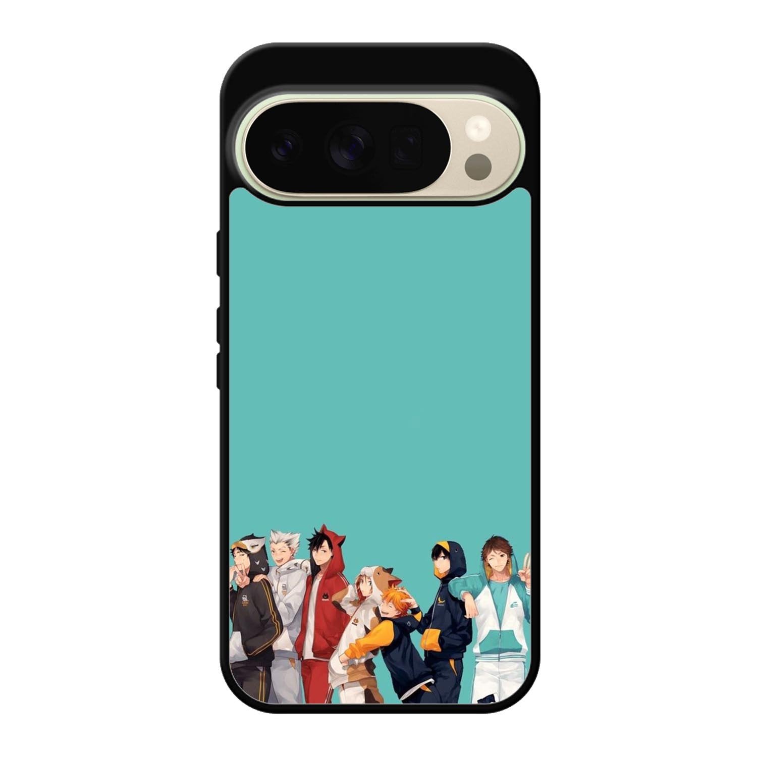 haikyuu Google Pixel 10 Pro XL Case QC9639