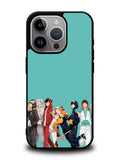haikyuu iPhone 15 Pro Max Case OV9639