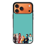 haikyuu iPhone 17 Pro Max Case QC9639