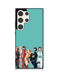 haikyuu Samsung Galaxy S23 Ultra 5G Case QC9639