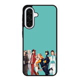 haikyuu Samsung Galaxy A26 5G Case OV9639
