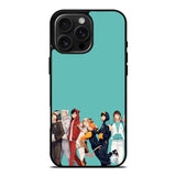 haikyuu iPhone 16 Pro Max Case OV9639
