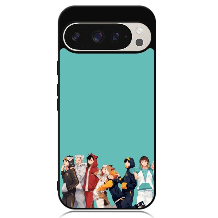 haikyuu Google Pixel 9 | Pixel 9 Pro Case OV9639