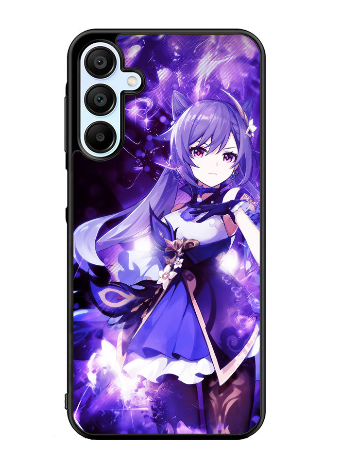 keqing genshin impact Samsung Galaxy A35 5G Case OV9640