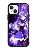 keqing genshin impact iPhone 14 Case QC9640