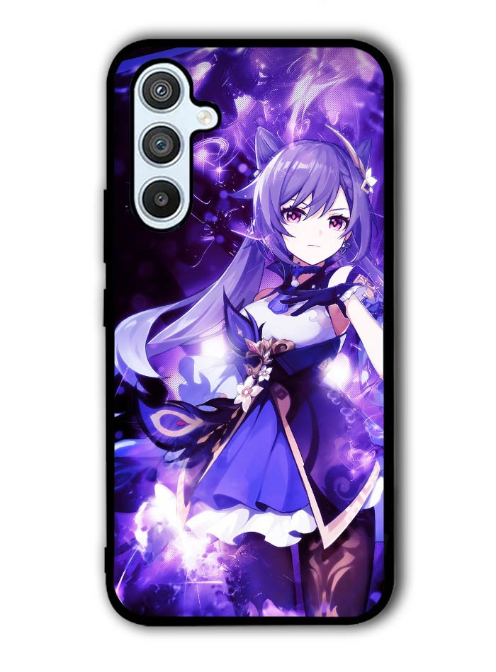keqing genshin impact Samsung Galaxy A54 5G Case OV9640