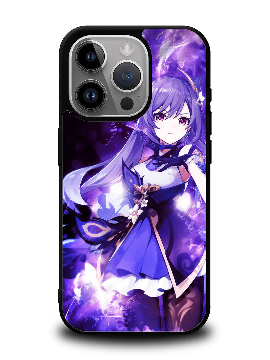 keqing genshin impact iPhone 14 Pro Case QC9640