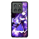 keqing genshin impact Motorola Moto Edge 2025 Case OV9640