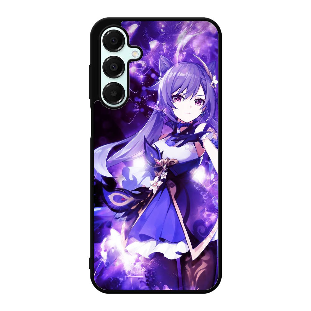 keqing genshin impact Samsung Galaxy A16 Case OV9640