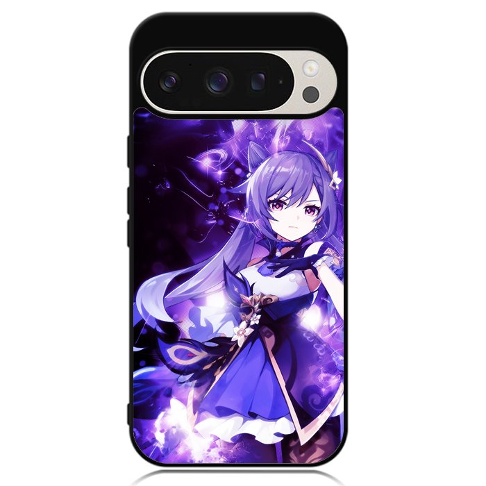 keqing genshin impact Google Pixel 9 | Pixel 9 Pro Case OV9640