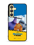 monsters at work Samsung Galaxy S23 Plus 5G , Samsung Galaxy S23+ 5G Case QC9643