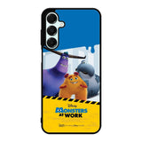 monsters at work Samsung Galaxy A16 Case OV9643