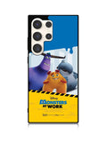 monsters at work Samsung Galaxy S24 Ultra 5G Case OV9643