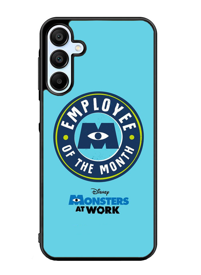Pixar Monsters at Work Samsung Galaxy A15 5G Case OV9644
