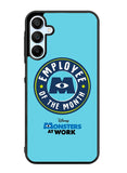 Pixar Monsters at Work Samsung Galaxy A35 5G Case OV9644