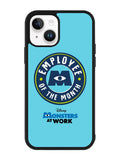 Pixar Monsters at Work iPhone 15 Plus Case OV9644