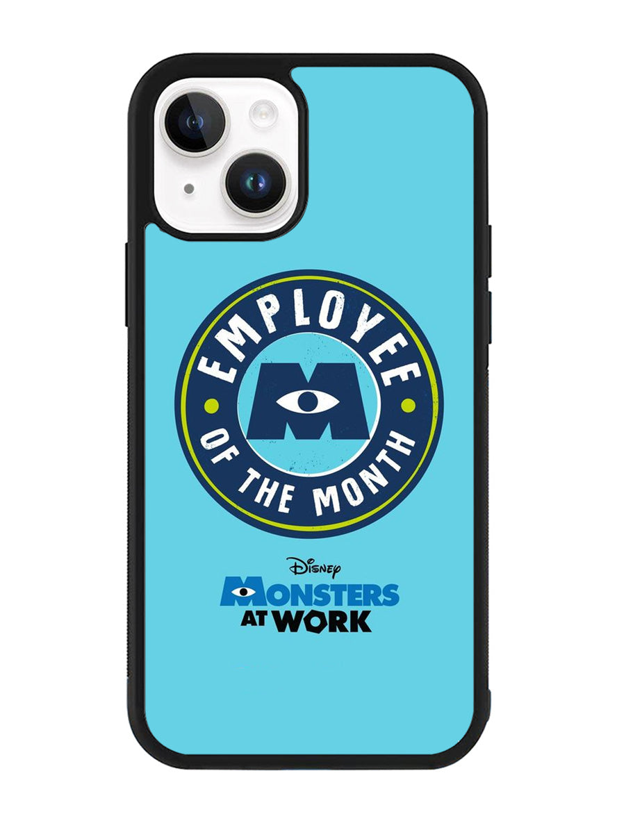 Pixar Monsters at Work iPhone 14 Case QC9644