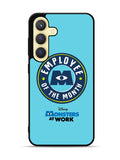 Pixar Monsters at Work Samsung Galaxy S24 FE 5G Case OV9644