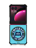 Pixar Monsters at Work Motorola Moto Razr Plus 2023 , Moto Razr+ 2023 Case OV9644