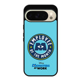 Pixar Monsters at Work Google Pixel 10 Pro XL Case QC9644