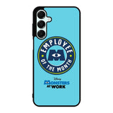 Pixar Monsters at Work Samsung Galaxy A16 Case OV9644