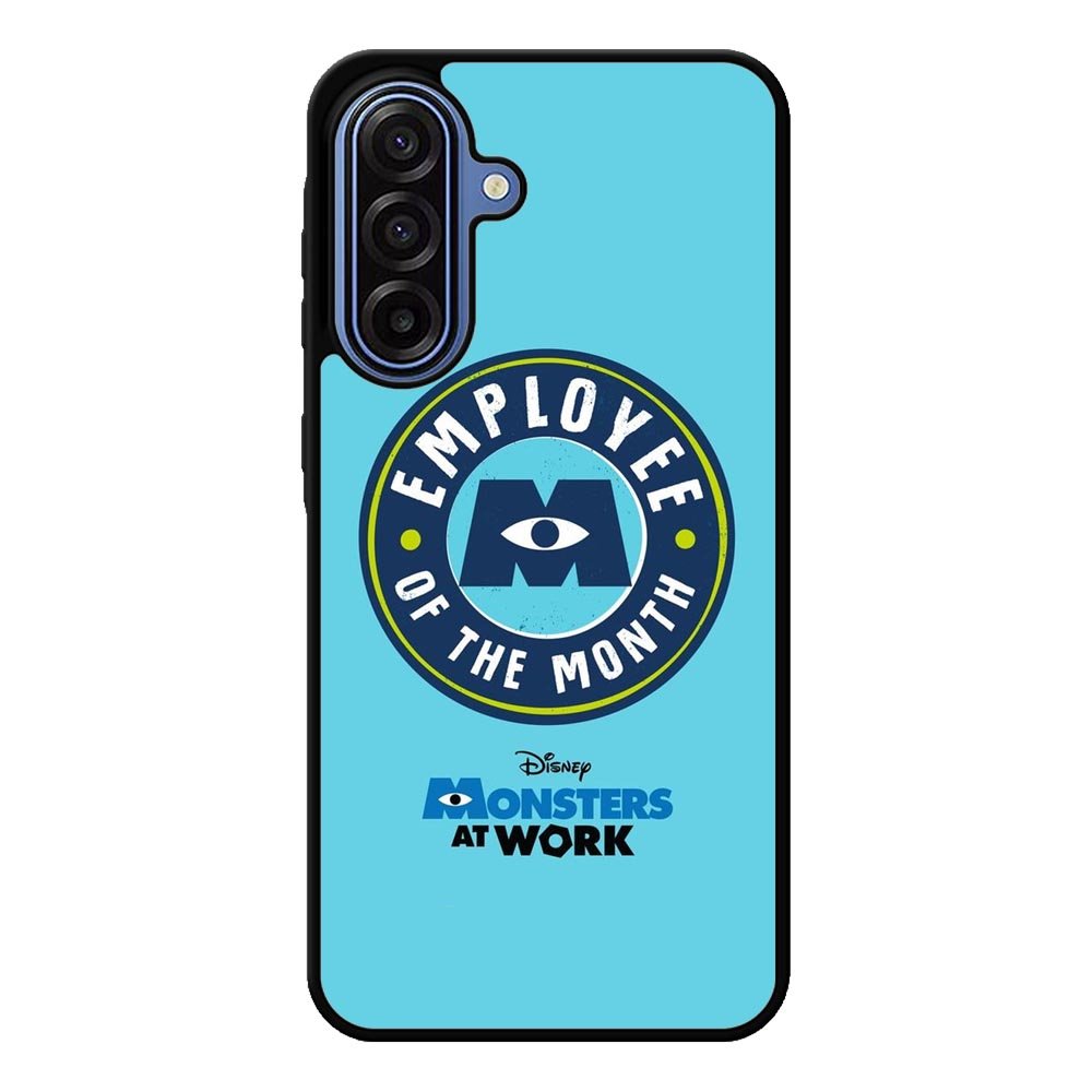 Pixar Monsters at Work Samsung Galaxy A17 Case QC9644