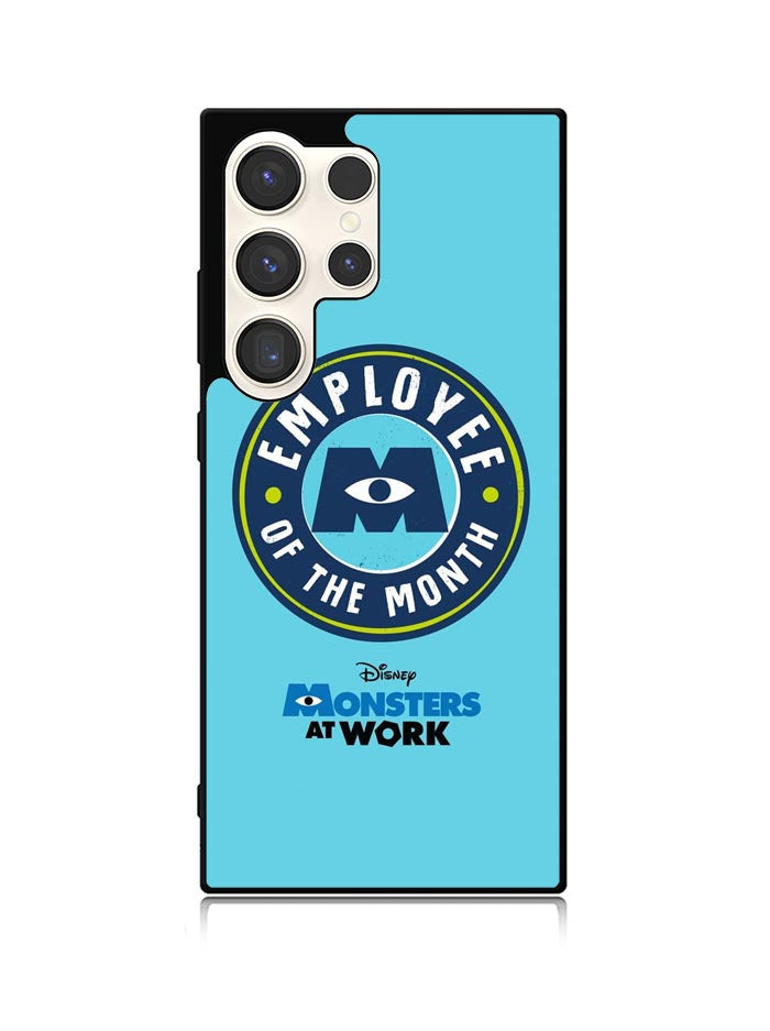 Pixar Monsters at Work Samsung Galaxy S24 Ultra 5G Case OV9644