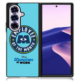 Pixar Monsters at Work Samsung Galaxy Z Fold 7 Case OV9644