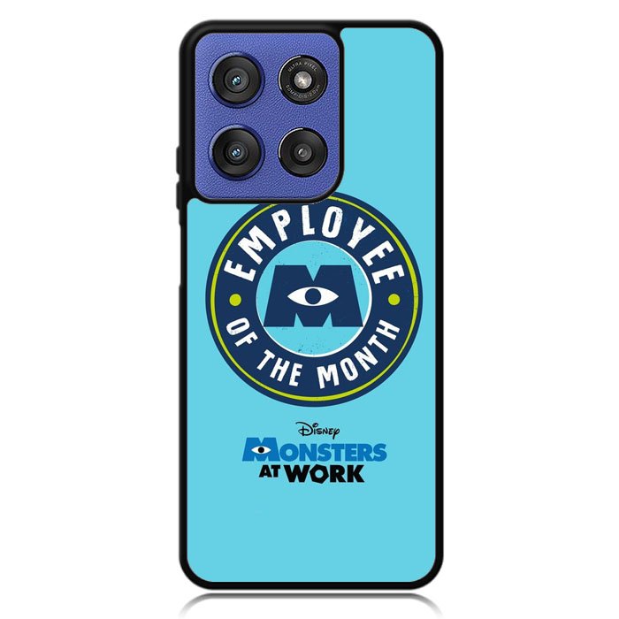 Pixar Monsters at Work Motorola Moto G Stylus 5G 2025 Case OV9644