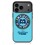 Pixar Monsters at Work iPhone 17 Pro Case OV9644