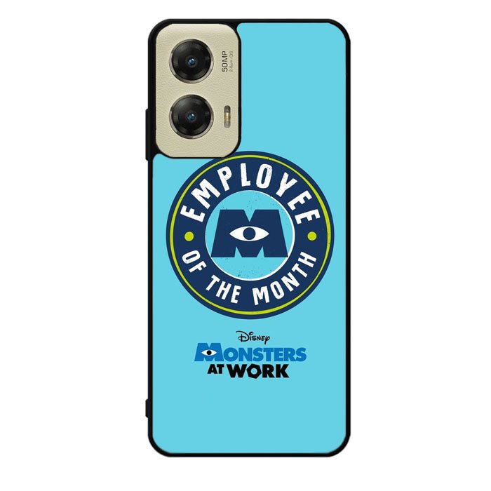 Pixar Monsters at Work Motorola Moto G Stylus 5G 2024 Case OV9644