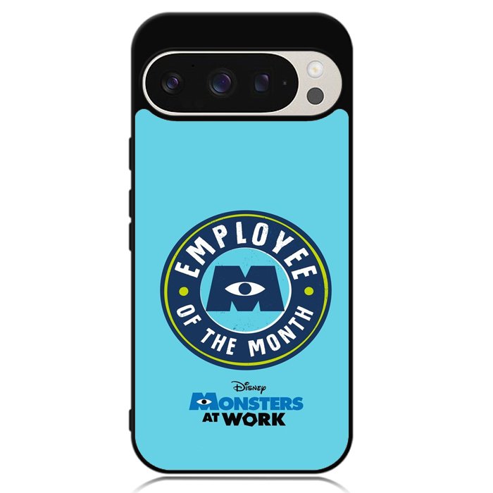 Pixar Monsters at Work Google Pixel 9 | Pixel 9 Pro Case OV9644