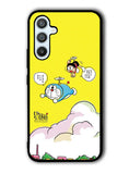 Doraemon Samsung Galaxy A54 5G Case OV9645