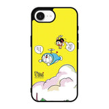 Doraemon iPhone 17e Case QC9645
