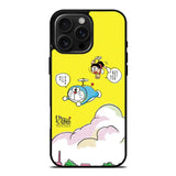 Doraemon iPhone 16 Pro Case OV9645