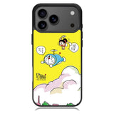 Doraemon iPhone 17 Pro Case OV9645