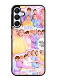 BTS Bangtat Samsung Galaxy A15 5G Case OV8691