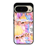 BTS Bangtat Google Pixel 10 Pro Case QC8691