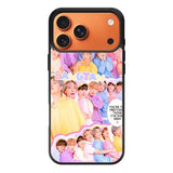 BTS Bangtat iPhone 17 Pro Case QC8691