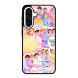 BTS Bangtat Samsung Galaxy A36 5G Case OV8691