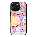 BTS Bangtat iPhone 16 Pro Max Case OV8691