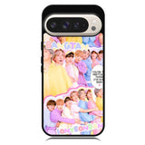 BTS Bangtat Google Pixel 10 | Google Pixel 10 Pro Case OV8691