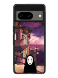 studio ghibli no face mask Google Pixel 8A Case QC8692