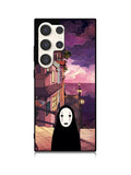 studio ghibli no face mask Samsung Galaxy S24 Ultra 5G Case OV8692