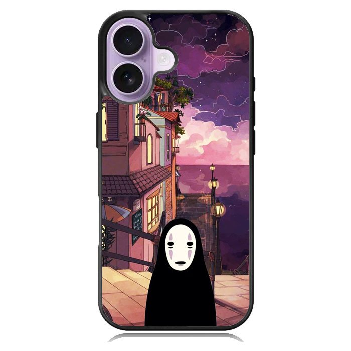 studio ghibli no face mask iPhone 17 Case OV8692