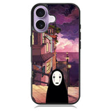 studio ghibli no face mask iPhone 17 Case OV8692